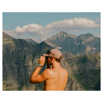 A cover of "MOUNTAIN MAN" cluster. The owner is seaniejax. The cluster consists of 11 elements.