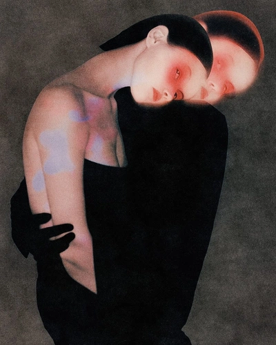 An Instagram carousel post added by ysuke on Oct 09, 2024. The author is @serifa.