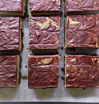 A cover of "Brown Butter Brownies" cluster. The owner is browndis. The cluster consists of 2 elements.