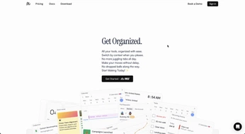 A cover of "Homes & Dashboards" cluster. The owner is dannyjpwilliams. The cluster consists of 4 elements.