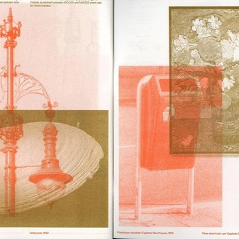 A cover of "posters" cluster. The owner is thecosmonaut. The cluster consists of 19 elements.