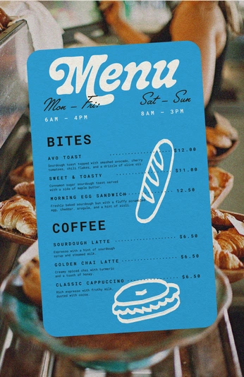 A cover of "Food design" cluster. The owner is brooklynsky. The cluster consists of 11 elements.