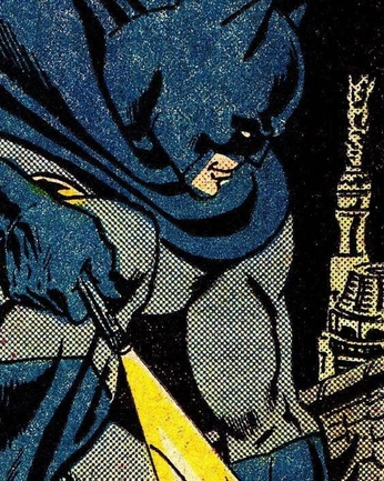 A cover of "the dark knight;" cluster. The owner is jollyexistence. The cluster consists of 5 elements.