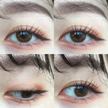 A cover of "faces" cluster. The owner is aikachu. The cluster consists of 242 elements.