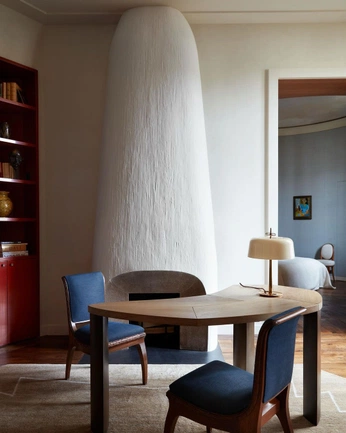 A cover of "fireplaces" cluster. The owner is studioserpentine. The cluster consists of 50 elements.