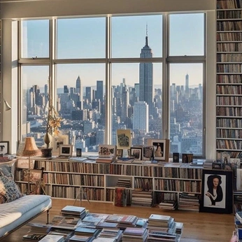 A cover of "INTERIOR" cluster. The owner is babyspicy. The cluster consists of 163 elements.