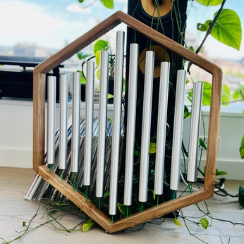 A cover of "Sound" cluster. The owner is noah. The cluster consists of 18 elements.