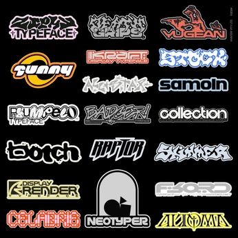 A cover of "Stickers" cluster. The owner is ojitibo. The cluster consists of 119 elements.