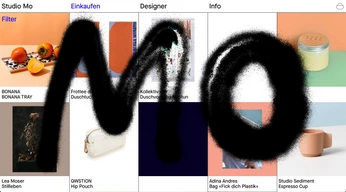 A cover of "DESIGN BRANDING" cluster. The owner is abdullahmoh. The cluster consists of 15 elements.