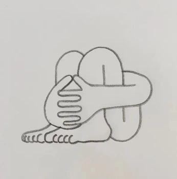 A cover of "to cut is to convey" cluster. The owner is gabrielapaolla. The cluster consists of 7 elements.