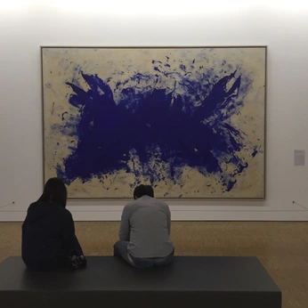 A cover of "BIGART" cluster. The owner is yourgirlsteph. The cluster consists of 4 elements.