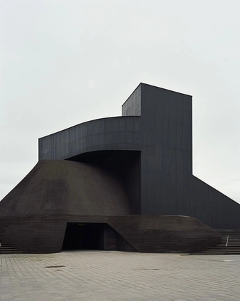 A cover of "brutalizm" cluster. The owner is reclusiiv. The cluster consists of 6 elements.