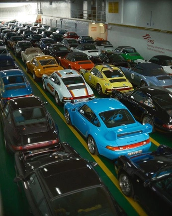 A cover of "Cars" cluster. The owner is rubenvda. The cluster consists of 53 elements.