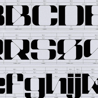 A cover of "TYPO" cluster. The owner is boemlehachoir. The cluster consists of 12 elements.