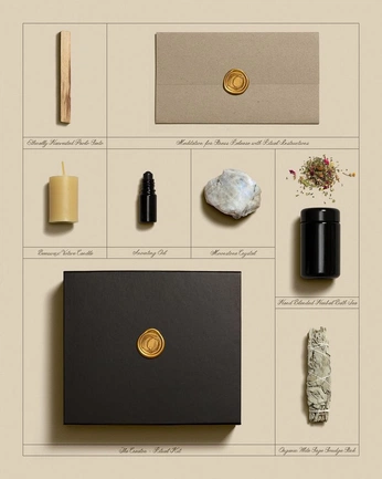 A cover of "Packaging" cluster. The owner is twelvephases. The cluster consists of 7 elements.