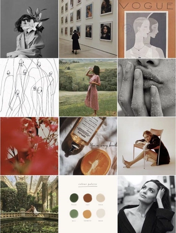 A cover of "Instagram / ideas" cluster. The owner is manuelagalvis. The cluster consists of 2 elements.