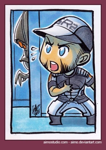 A cover of "Character design" cluster. The owner is hesperidian. The cluster consists of 106 elements.