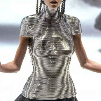 A cover of "Fashion" cluster. The owner is celestegal. The cluster consists of 4 elements.