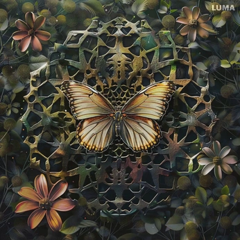 A cover of "Philosophy of The All" cluster. The owner is cosimosportinari. The cluster description is "Sacred co-creation between all nous purpose driven growth. ". The cluster consists of 409 elements. 2 create it.