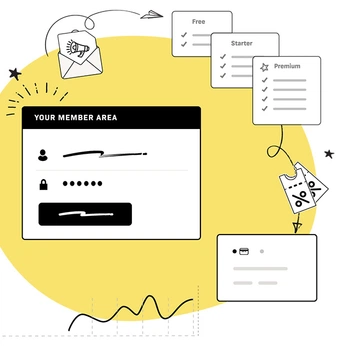 A cover of "⩪ Ulu Studio WordPress" cluster. The owner is powwpic. The cluster consists of 4 elements.