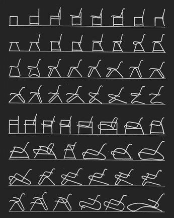 A cover of "Chair" cluster. The owner is macmdesign. The cluster consists of 5 elements.