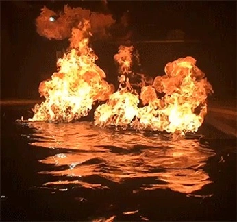 A cover of "fire" cluster. The owner is julaggg. The cluster consists of 7 elements.