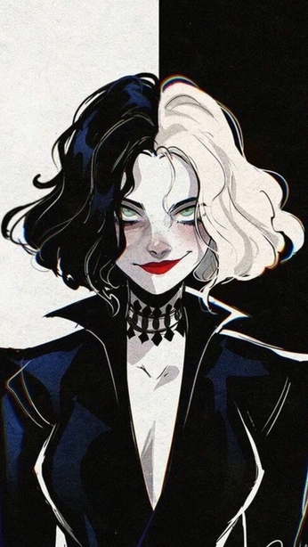 A cover of "category is: jinx" cluster. The owner is cunty. The cluster consists of 107 elements.