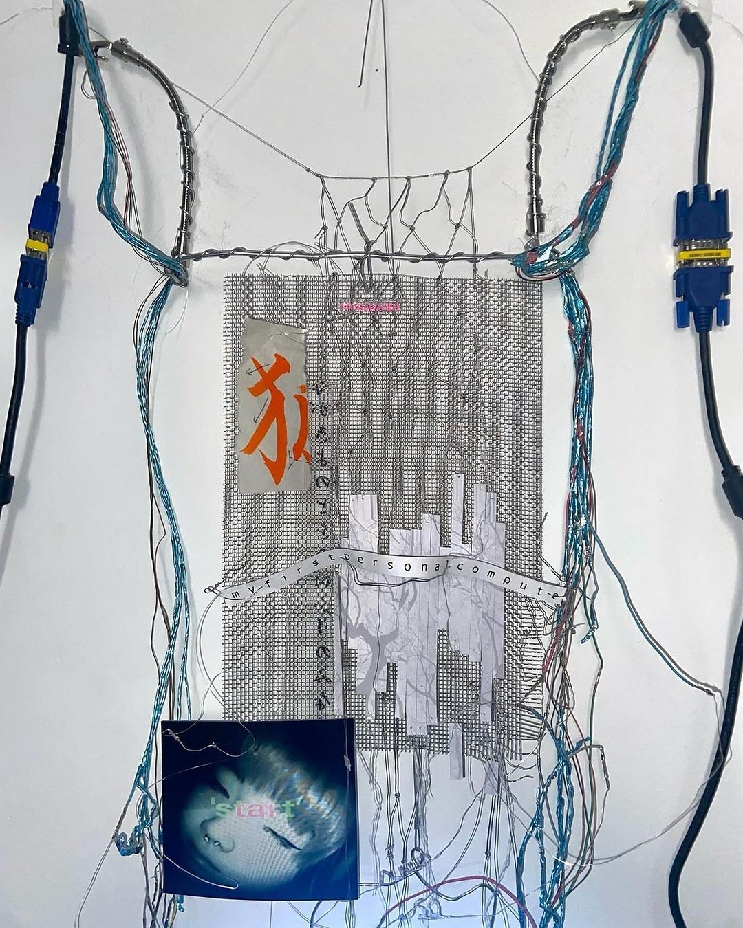 An Instagram carousel post added by theooosis on Mar 01, 2024. The author is @touchdesigner.