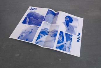 A cover of "FANZINE" cluster. The owner is joanzugo. The cluster consists of 36 elements.