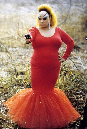 A cover of "divine, john waters" cluster. The owner is escandonvale. The cluster consists of 10 elements.