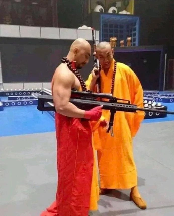 A cover of "Xao Lon kung fu" cluster. The owner is sanjsahota. The cluster consists of 5 elements.