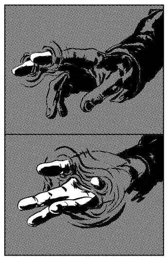 A cover of "Sequential Art" cluster. The owner is heyhayden. The cluster consists of 7 elements.