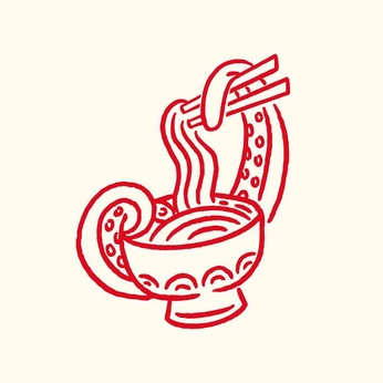 A cover of "Kiryoku Ramen" cluster. The owner is cccllc. The cluster consists of 28 elements.