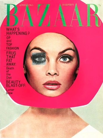 A cover of "Magazine covers" cluster. The owner is aliciakan. The cluster consists of 27 elements.