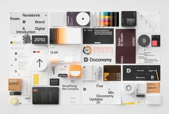 A cover of "Branding" cluster. The owner is madmantisshrimp. The cluster description is "Graphic Design | UI | Packaging". The cluster consists of 272 elements.