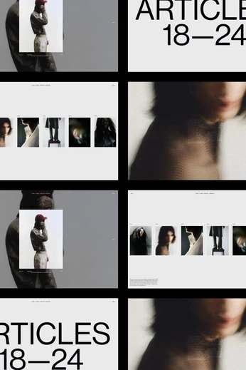 A cover of "Editorial" cluster. The owner is and.li. The cluster consists of 1 element.