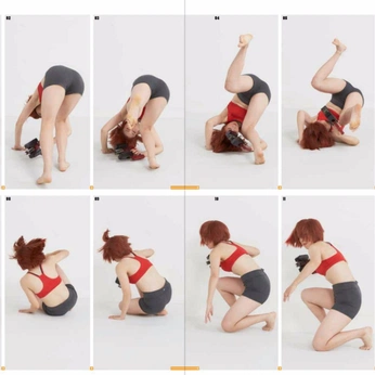 A cover of "in flux" cluster. The owner is lastflowers. The cluster consists of 17 elements.