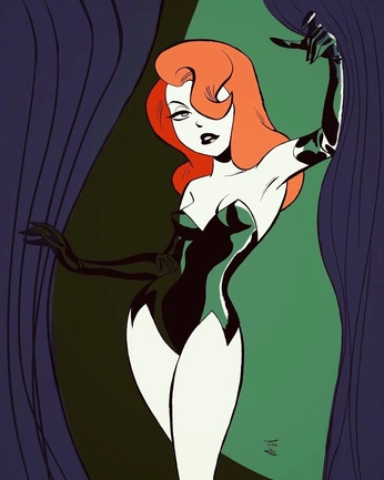 A cover of "Comics/animation" cluster. The owner is teddykloun. The cluster consists of 9 elements.