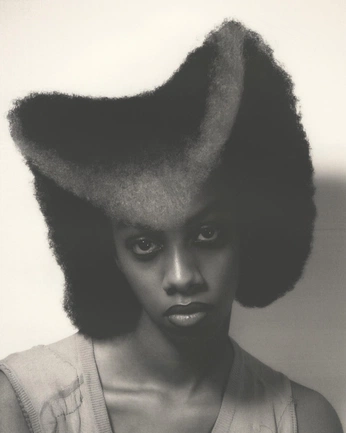 A cover of "hair but make it art" cluster. The owner is tusstudios. The cluster consists of 13 elements.