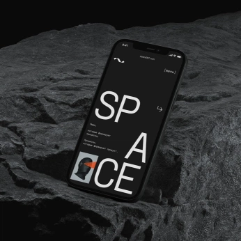 A cover of "input" cluster. The owner is gerz.studio. The cluster consists of 22 elements.