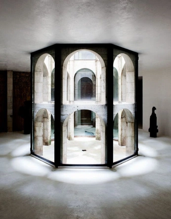 A cover of "Physical installations" cluster. The owner is felipearango7. The cluster consists of 13 elements.