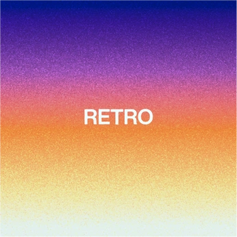 A cover of "RETRO" cluster. The owner is diosimos. The cluster consists of 33 elements.