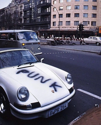 A cover of "punk" cluster. The owner is 9thmusi. The cluster consists of 22 elements.