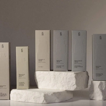 A cover of "product packaging" cluster. The owner is da7iia. The cluster consists of 33 elements.