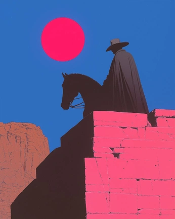 A cover of "Mustang" cluster. The owner is grayalas. The cluster consists of 43 elements.