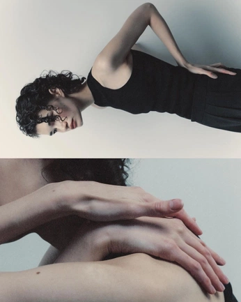 A cover of "MODEL" cluster. The owner is isarmi. The cluster consists of 5 elements.