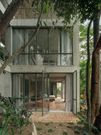 A cover of "architecture" cluster. The owner is ravicecil. The cluster consists of 98 elements.