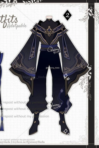 A cover of "Clothes" cluster. The owner is bluephoenix1965. The cluster consists of 96 elements.