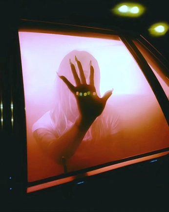 A cover of "Goth" cluster. The owner is dustyboricua92. The cluster consists of 21 elements.