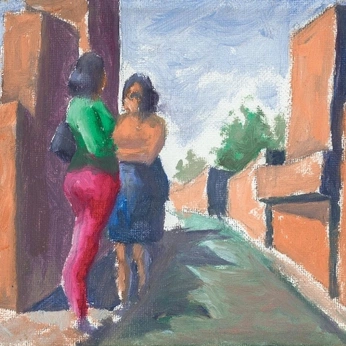 A cover of "Abstractions" cluster. The owner is intimateflesh. The cluster consists of 409 elements.